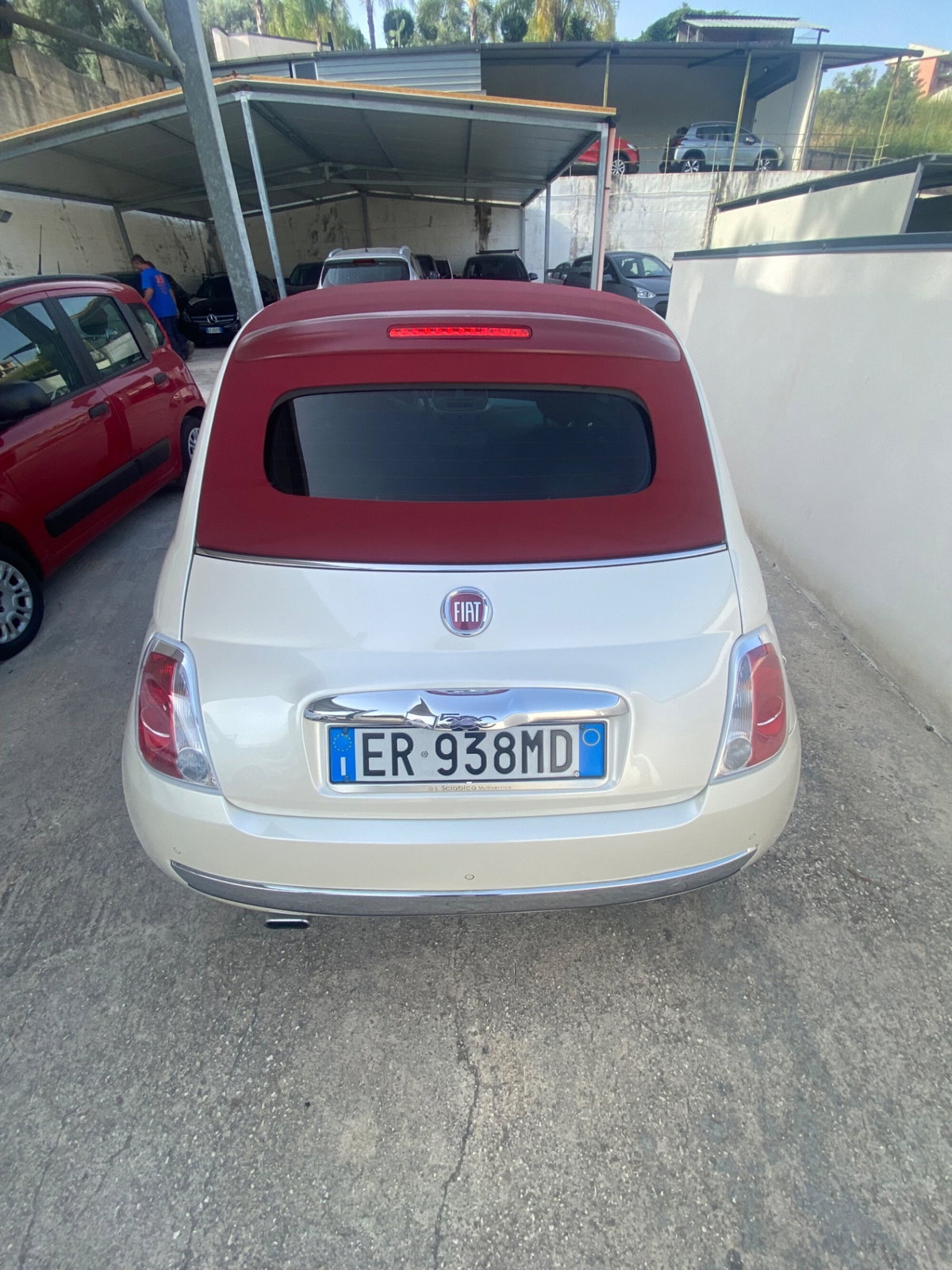 Fiat 500 1.2 Pop (3)
