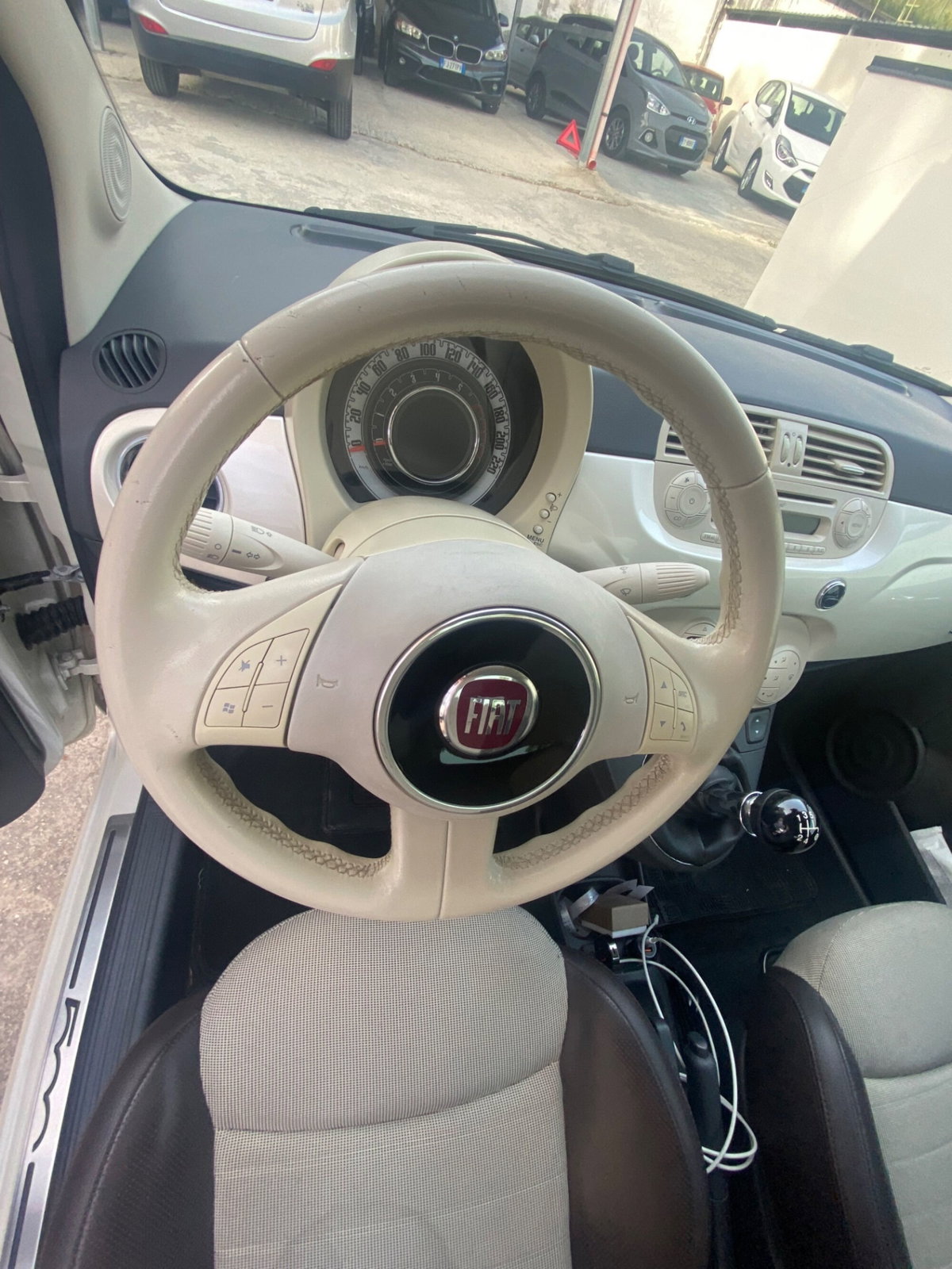 Fiat 500 1.2 Pop (7)