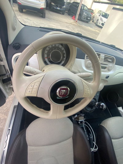 Fiat 500 1.2 Pop (7)