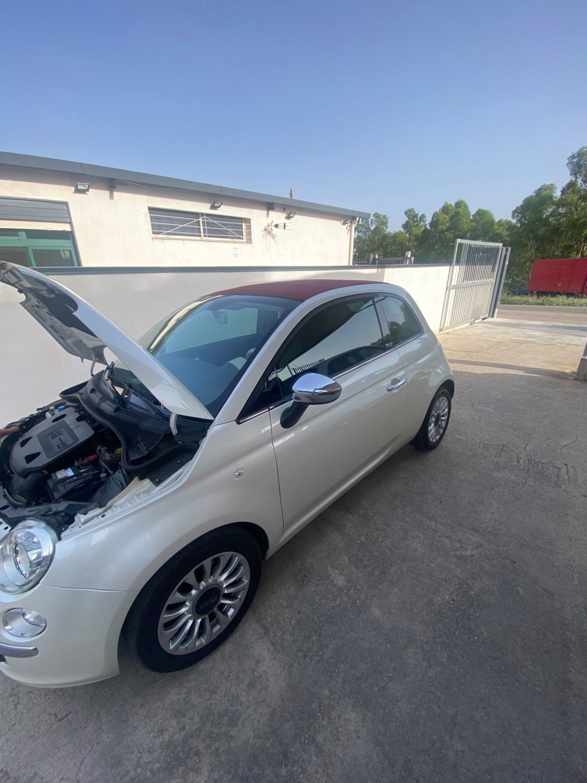 Fiat 500 1.2 Pop (8)