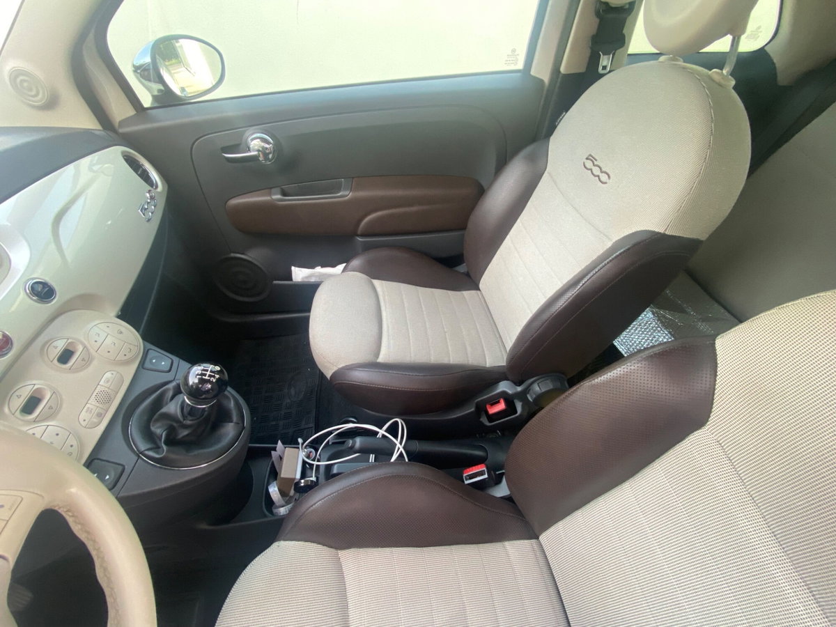Fiat 500 1.2 Pop (9)