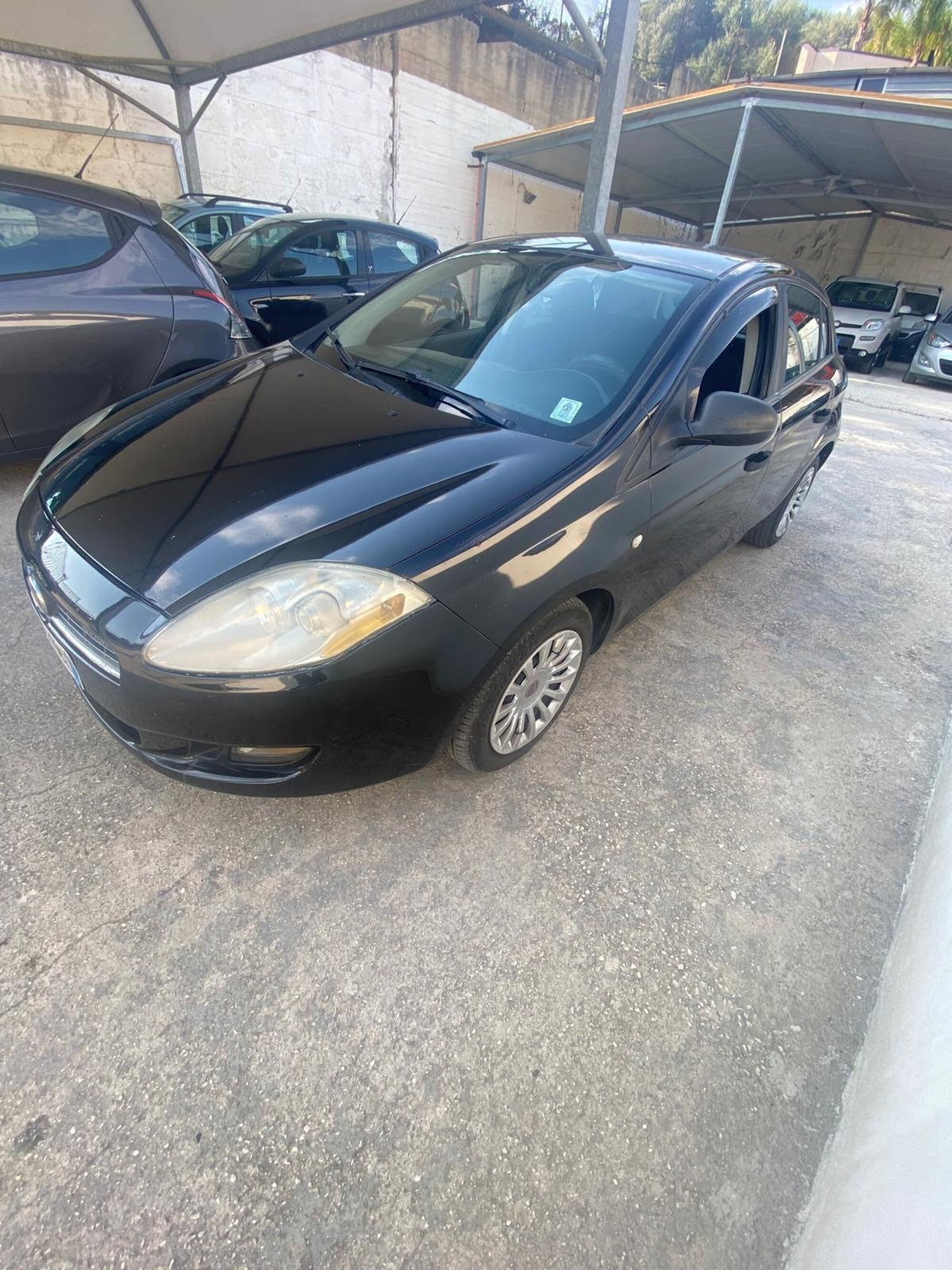 Fiat Bravo 1.9 MJT 120 CV Dynamic (2)