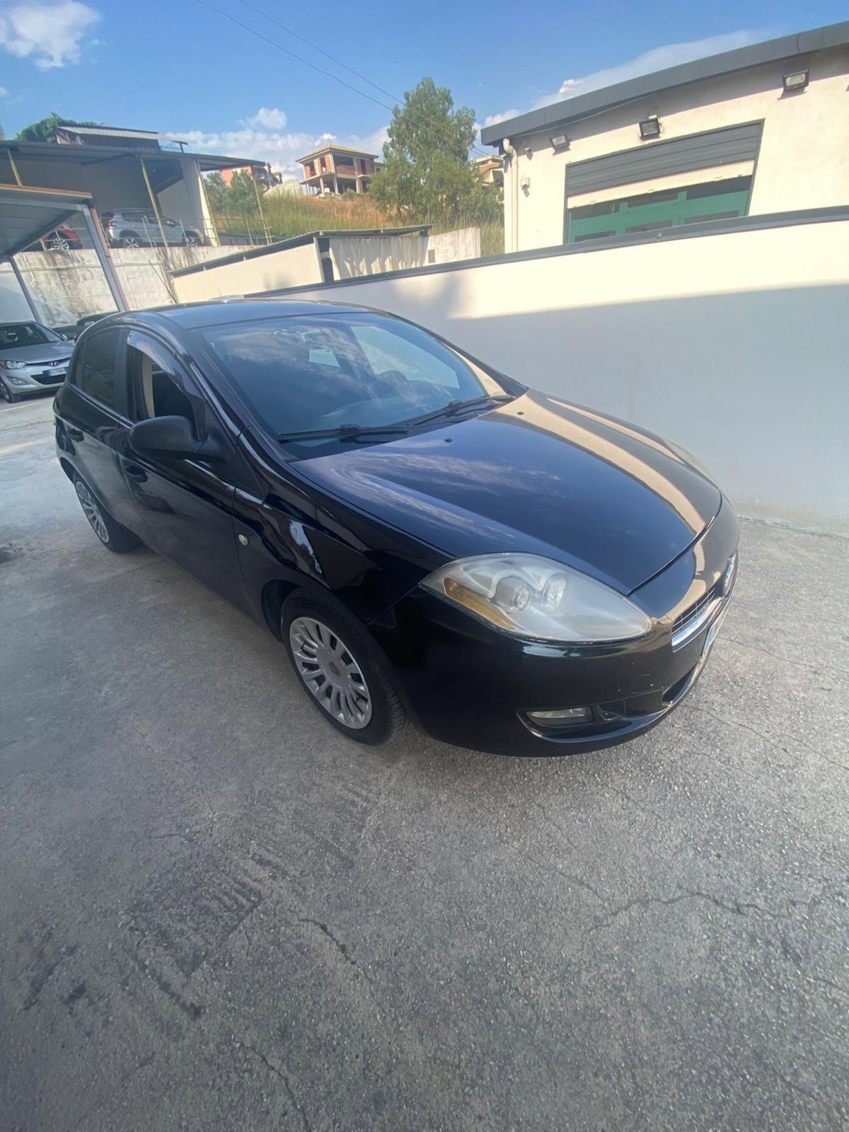 Fiat Bravo 1.9 MJT 120 CV Dynamic (3)