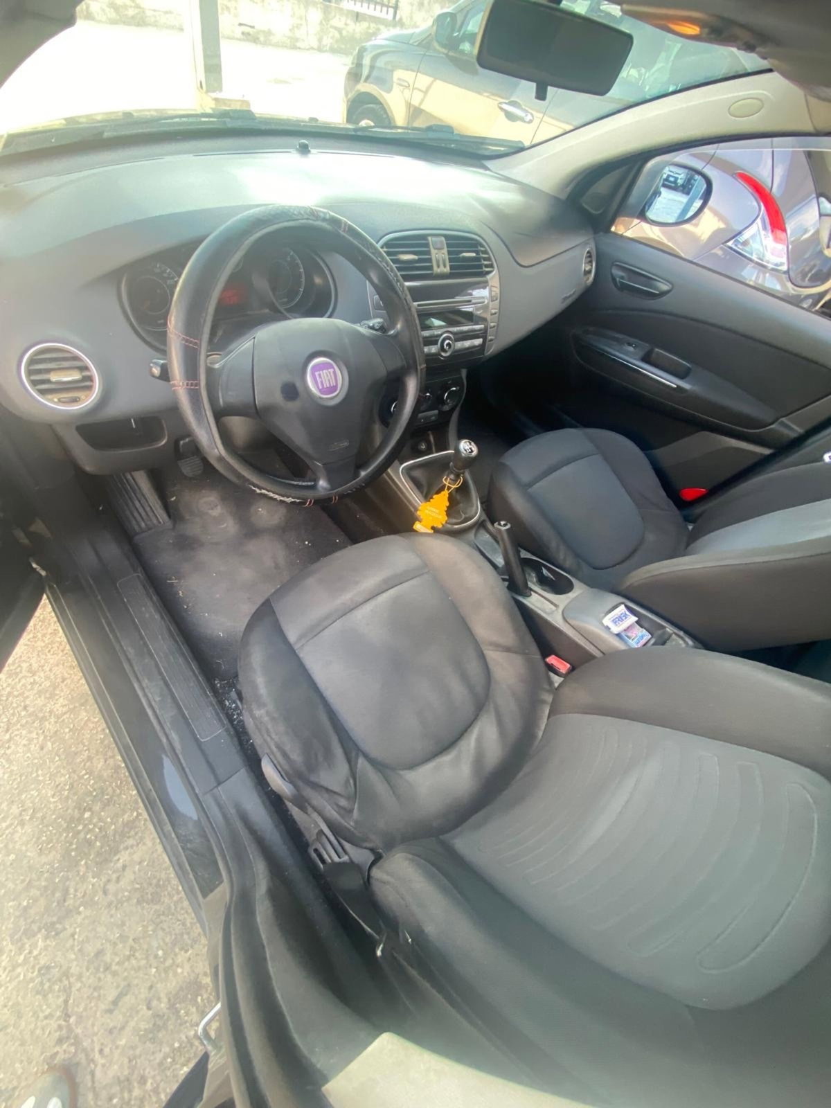 Fiat Bravo 1.9 MJT 120 CV Dynamic (7)
