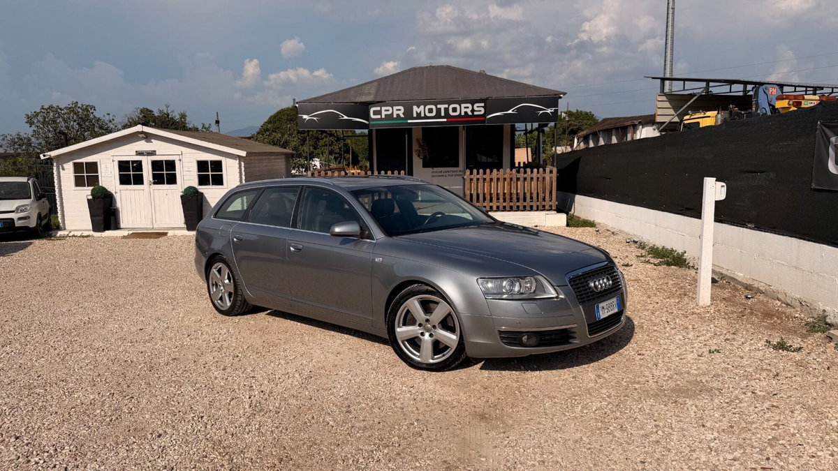 Audi A6 3.0 V6 TDI 240 CV F.AP. quattro Advanced