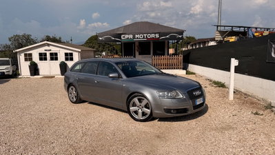 Audi A6 3.0 V6 TDI 240 CV F.AP. quattro Advanced usata