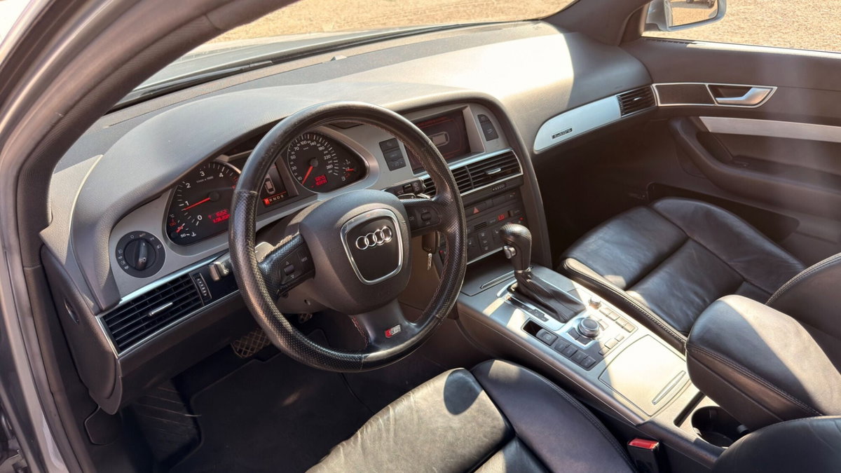 Audi A6 3.0 V6 TDI 240 CV F.AP. quattro Advanced (10)