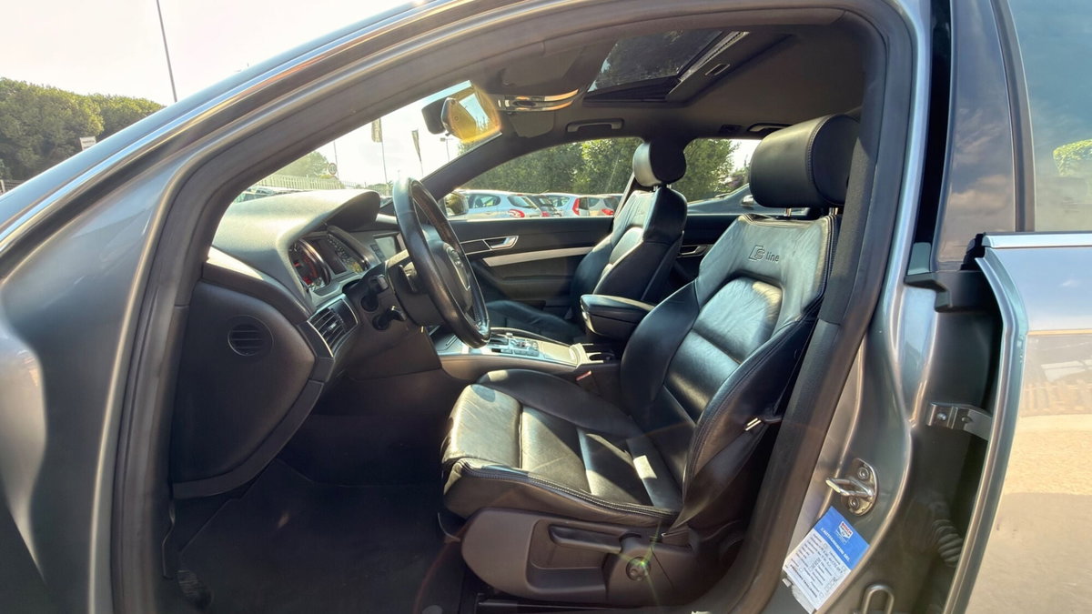 Audi A6 3.0 V6 TDI 240 CV F.AP. quattro Advanced (11)
