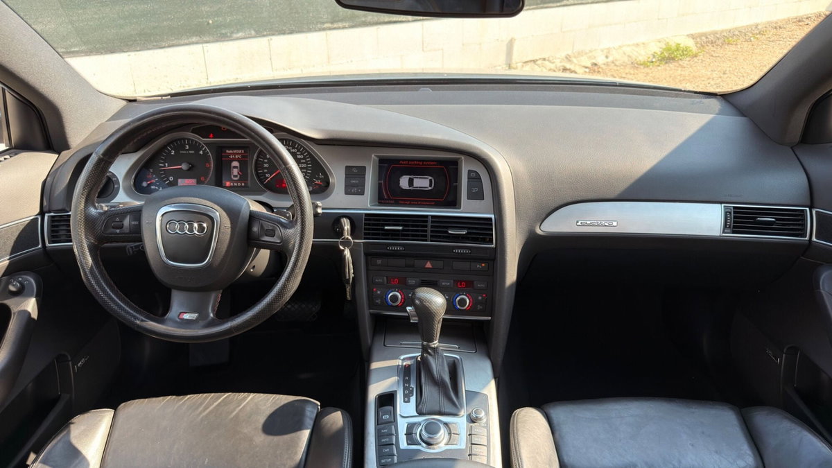 Audi A6 3.0 V6 TDI 240 CV F.AP. quattro Advanced (19)