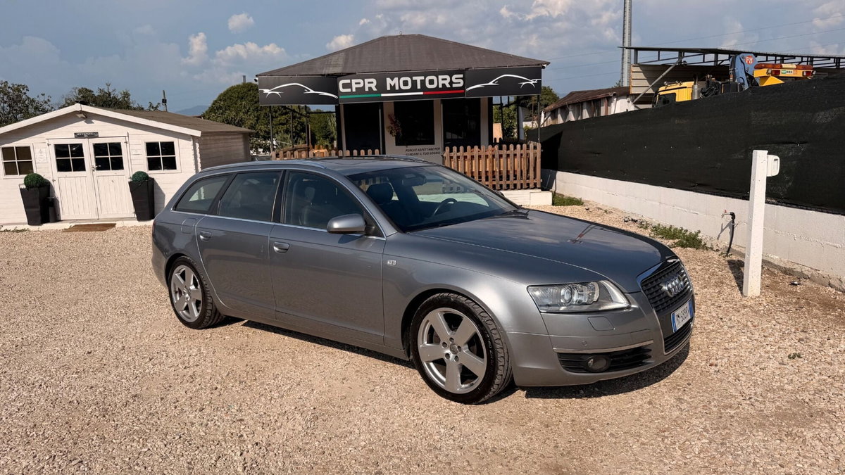 Audi A6 3.0 V6 TDI 240 CV F.AP. quattro Advanced (2)