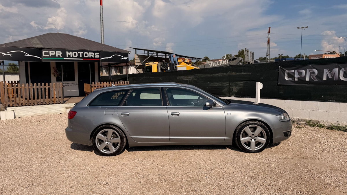 Audi A6 3.0 V6 TDI 240 CV F.AP. quattro Advanced (3)