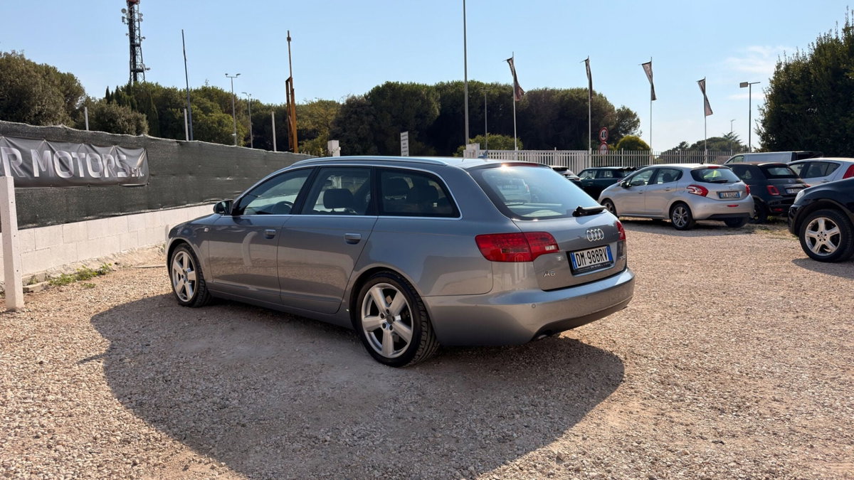 Audi A6 3.0 V6 TDI 240 CV F.AP. quattro Advanced (6)