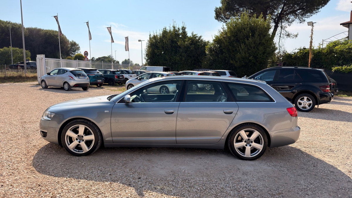 Audi A6 3.0 V6 TDI 240 CV F.AP. quattro Advanced (7)