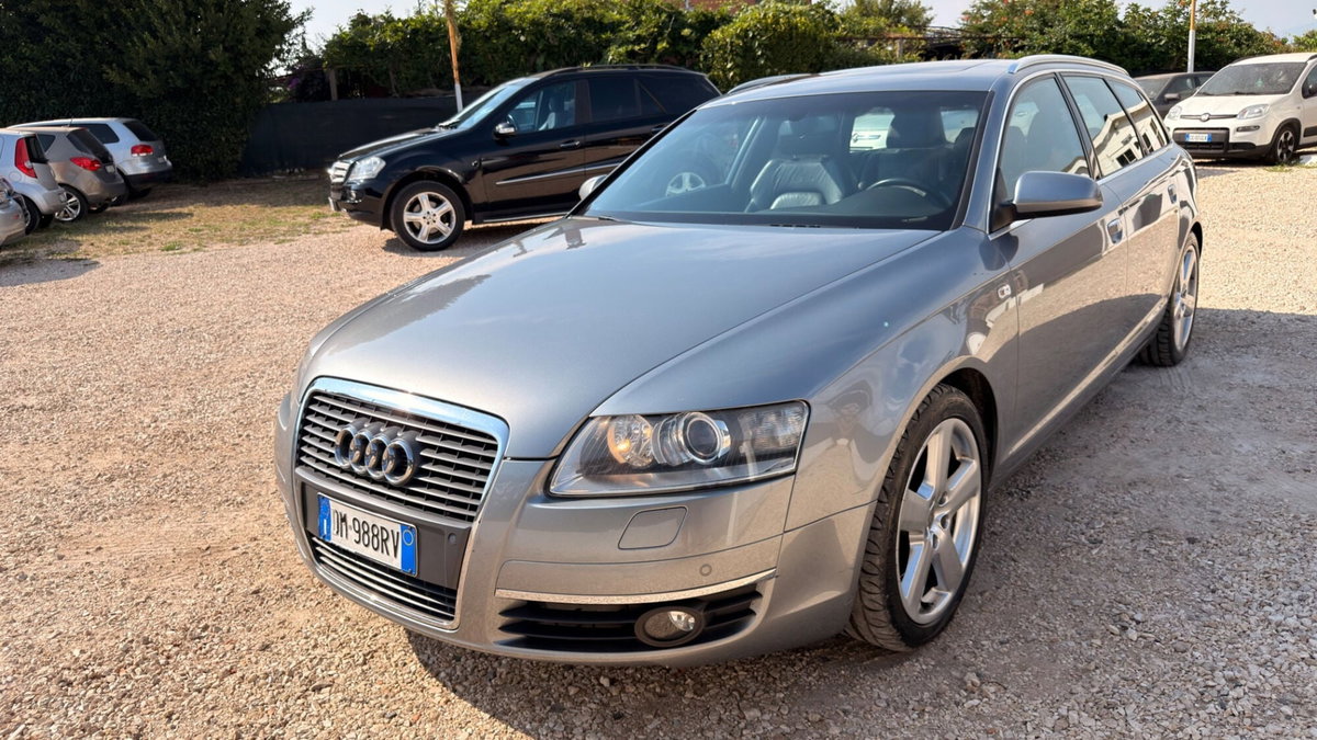 Audi A6 3.0 V6 TDI 240 CV F.AP. quattro Advanced (8)