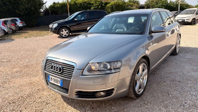 Audi A6 3.0 V6 TDI 240 CV F.AP. quattro Advanced (8)