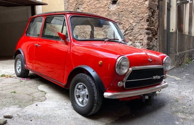 Innocenti Mini Minitre usata