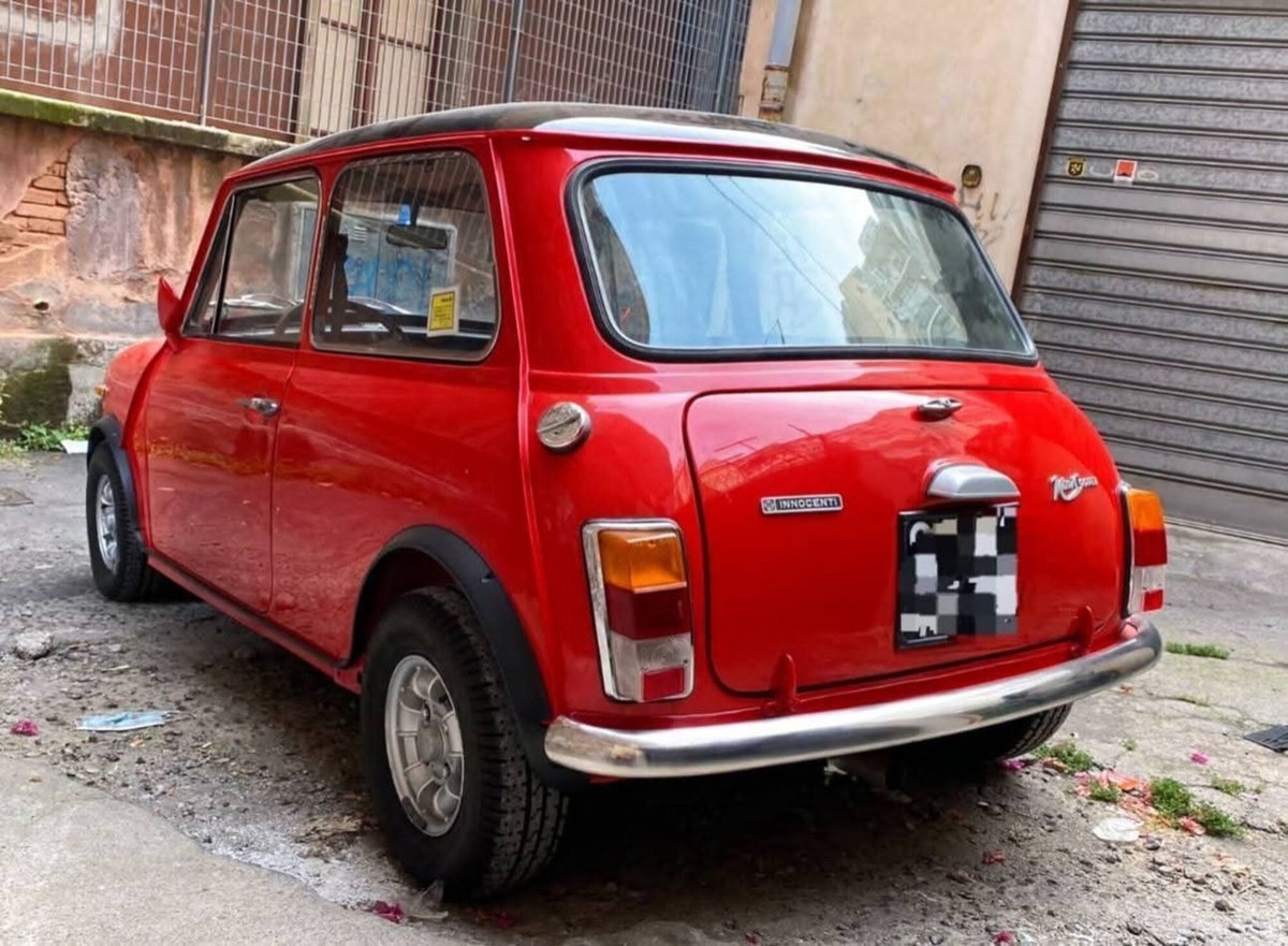 Innocenti Mini Minitre (2)