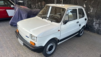 Fiat 126 650 usata