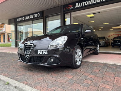 Alfa Romeo Giulietta 1.6 JTDm-2 Distinctive usata