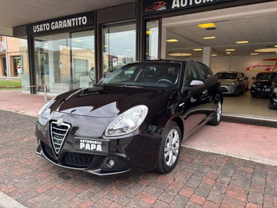 Alfa Romeo Giulietta 1.6 JTDm-2 Distinctive (18)