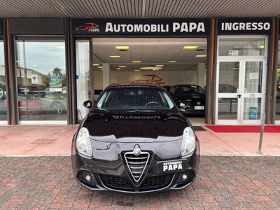 Alfa Romeo Giulietta 1.6 JTDm-2 Distinctive (20)