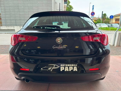 Alfa Romeo Giulietta 1.6 JTDm-2 Distinctive (6)