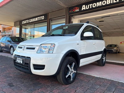 Fiat Panda 1.2 4x4 Climbing usata