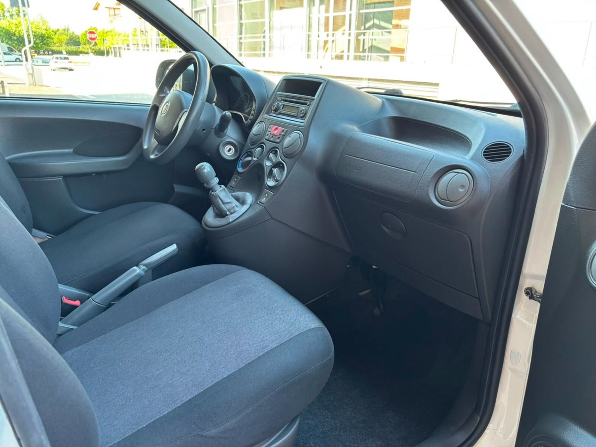 Fiat Panda 1.2 4x4 Climbing (11)