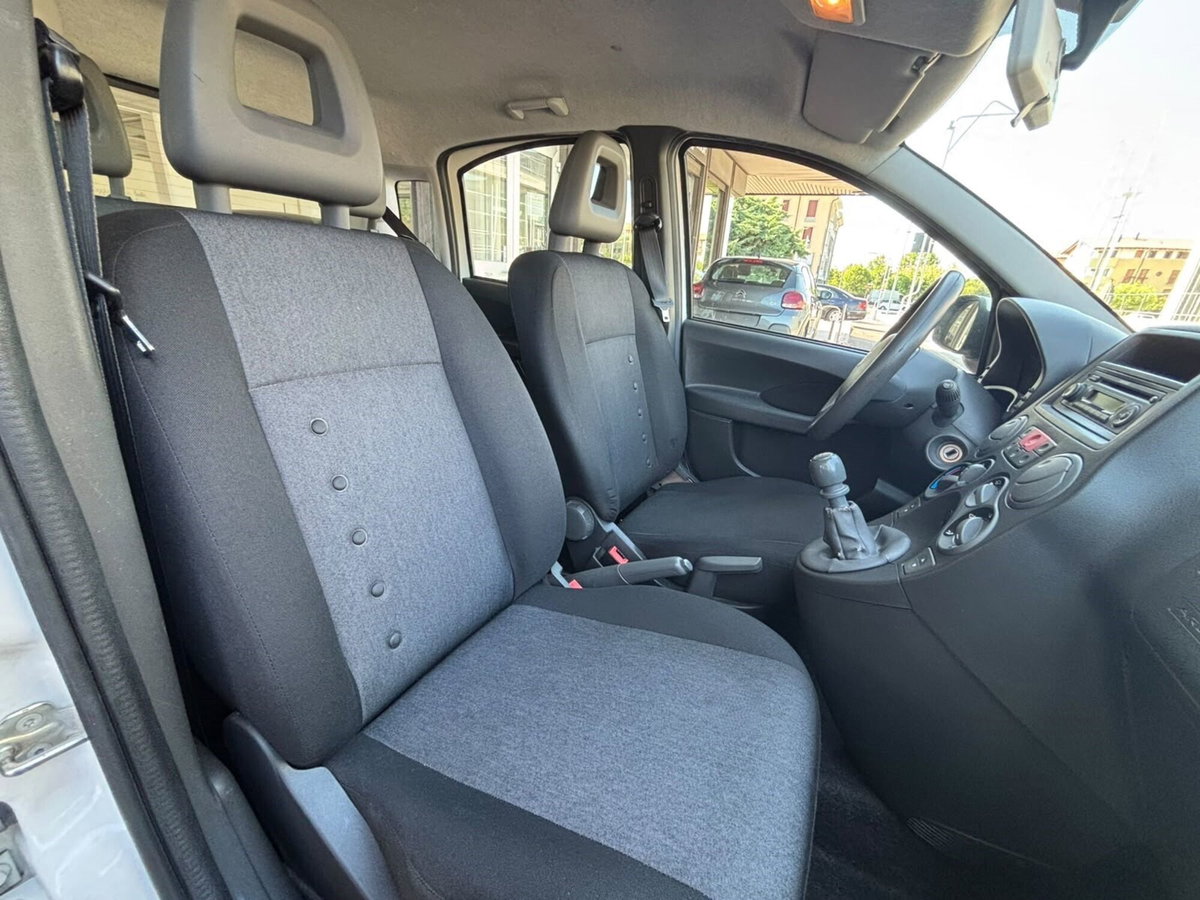 Fiat Panda 1.2 4x4 Climbing (12)