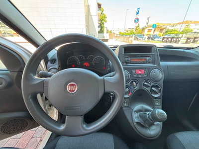Fiat Panda 1.2 4x4 Climbing (15)
