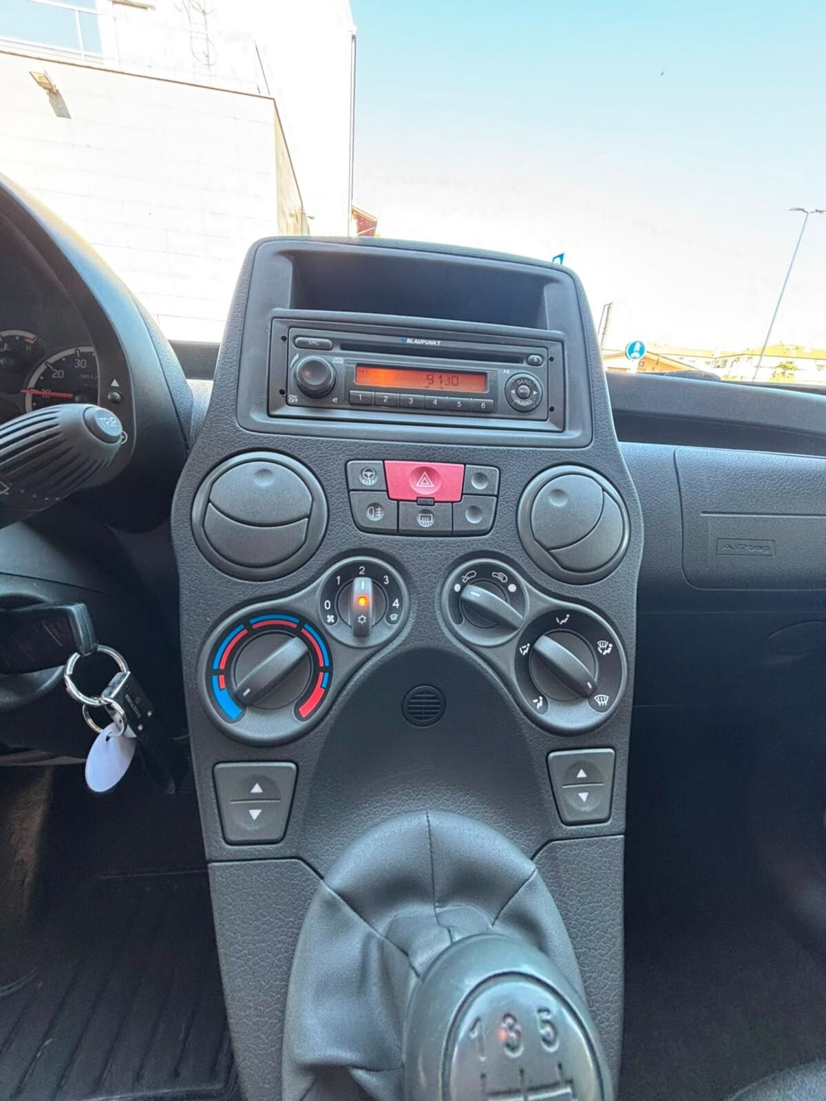 Fiat Panda 1.2 4x4 Climbing (16)