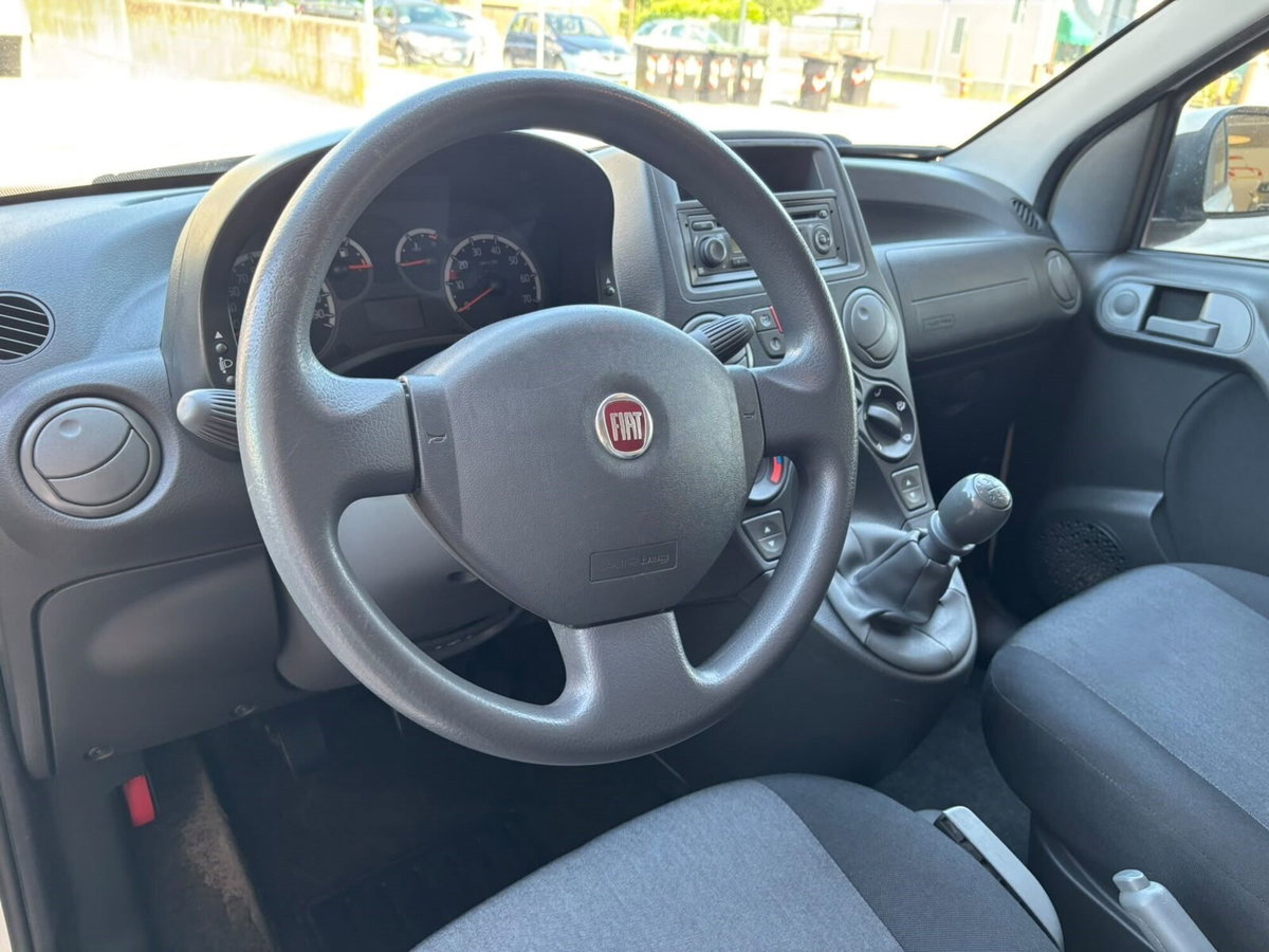 Fiat Panda 1.2 4x4 Climbing (17)