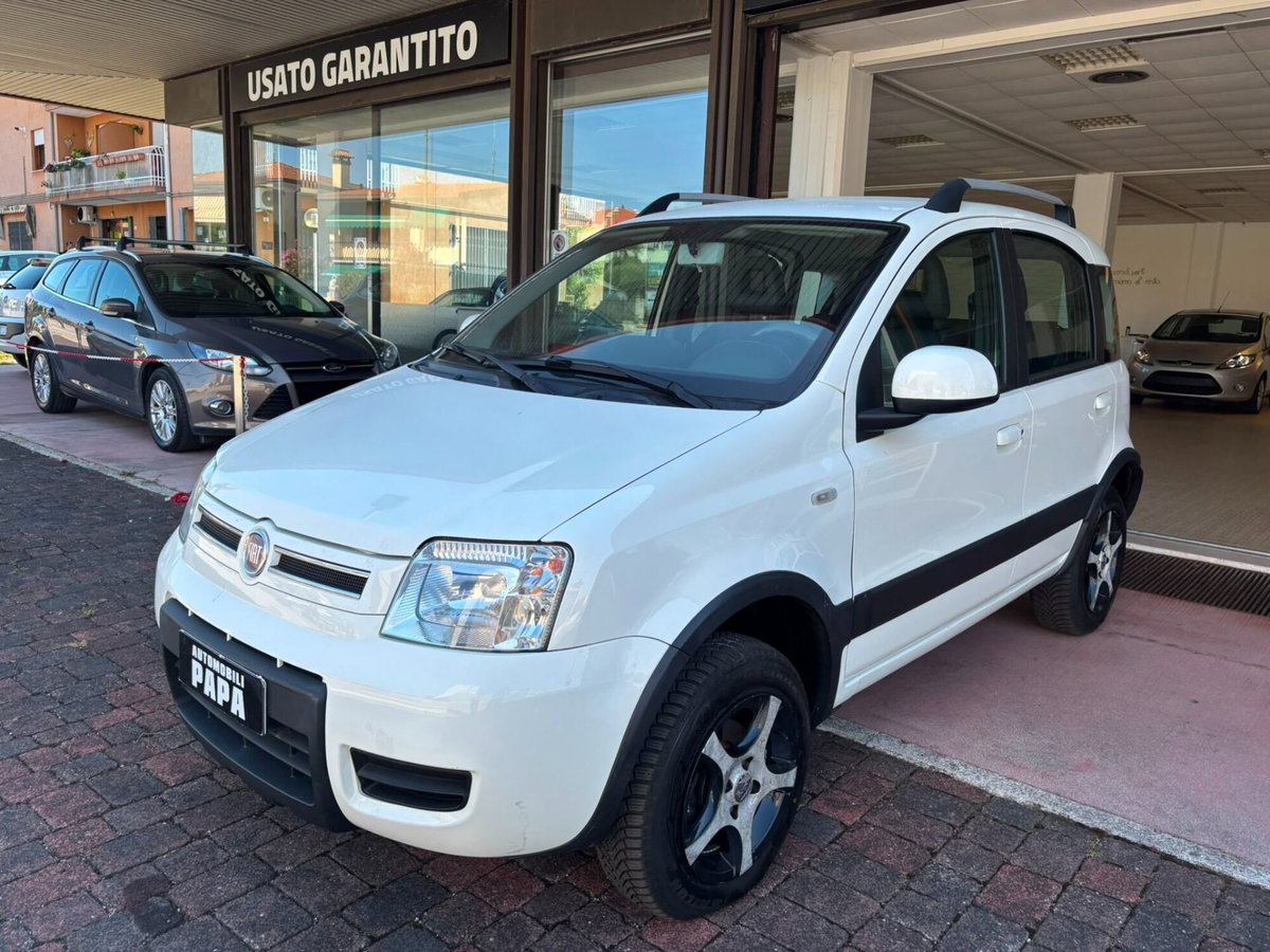 Fiat Panda 1.2 4x4 Climbing (19)