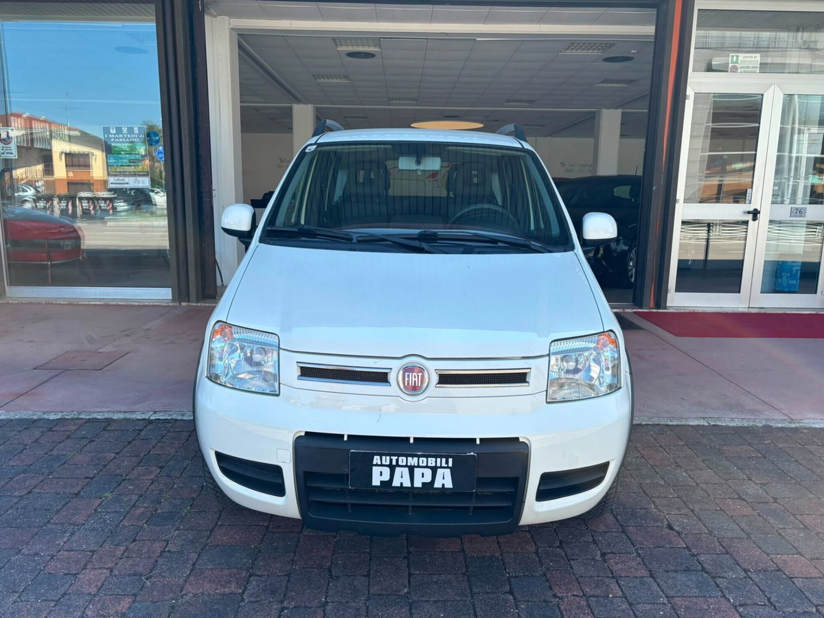 Fiat Panda 1.2 4x4 Climbing (20)