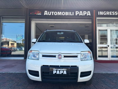 Fiat Panda 1.2 4x4 Climbing (5)