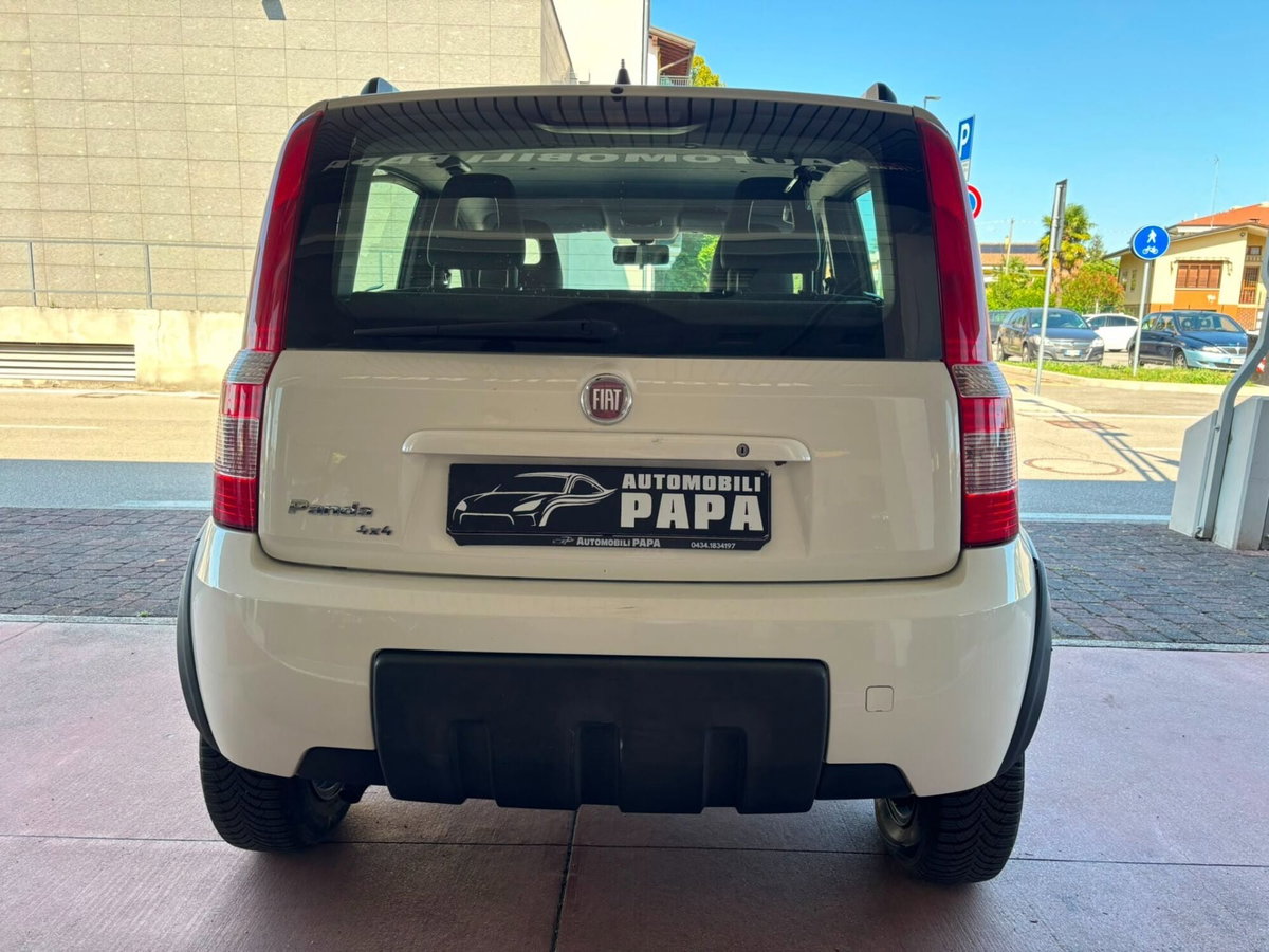 Fiat Panda 1.2 4x4 Climbing (6)