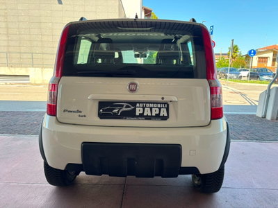 Fiat Panda 1.2 4x4 Climbing (6)