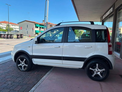 Fiat Panda 1.2 4x4 Climbing (7)