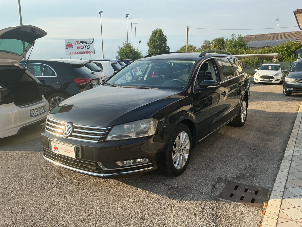 Volkswagen Passat 2.0 TDI DSG Highline BlueM. Tech.