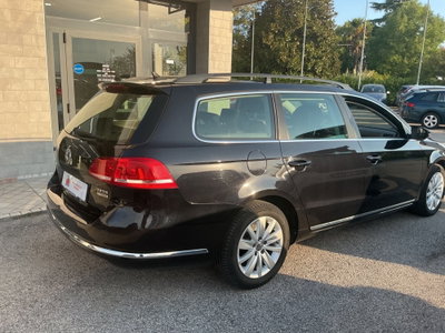 Volkswagen Passat 2.0 TDI DSG Highline BlueM. Tech. (12)