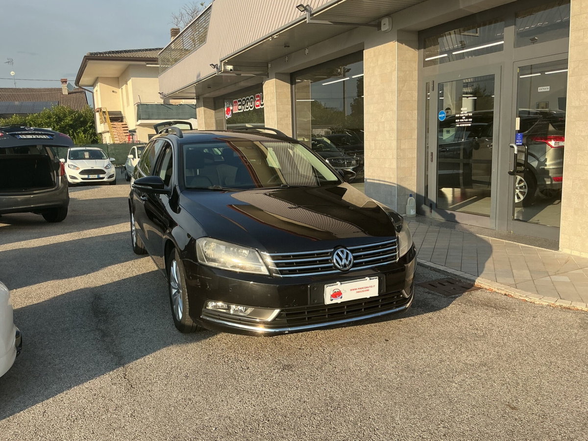 Volkswagen Passat 2.0 TDI DSG Highline BlueM. Tech. (3)
