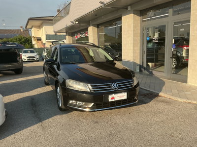 Volkswagen Passat 2.0 TDI DSG Highline BlueM. Tech. (3)