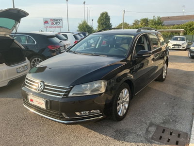 Volkswagen Passat 2.0 TDI DSG Highline BlueM. Tech. (6)
