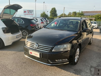 Volkswagen Passat 2.0 TDI DSG Highline BlueM. Tech. (7)