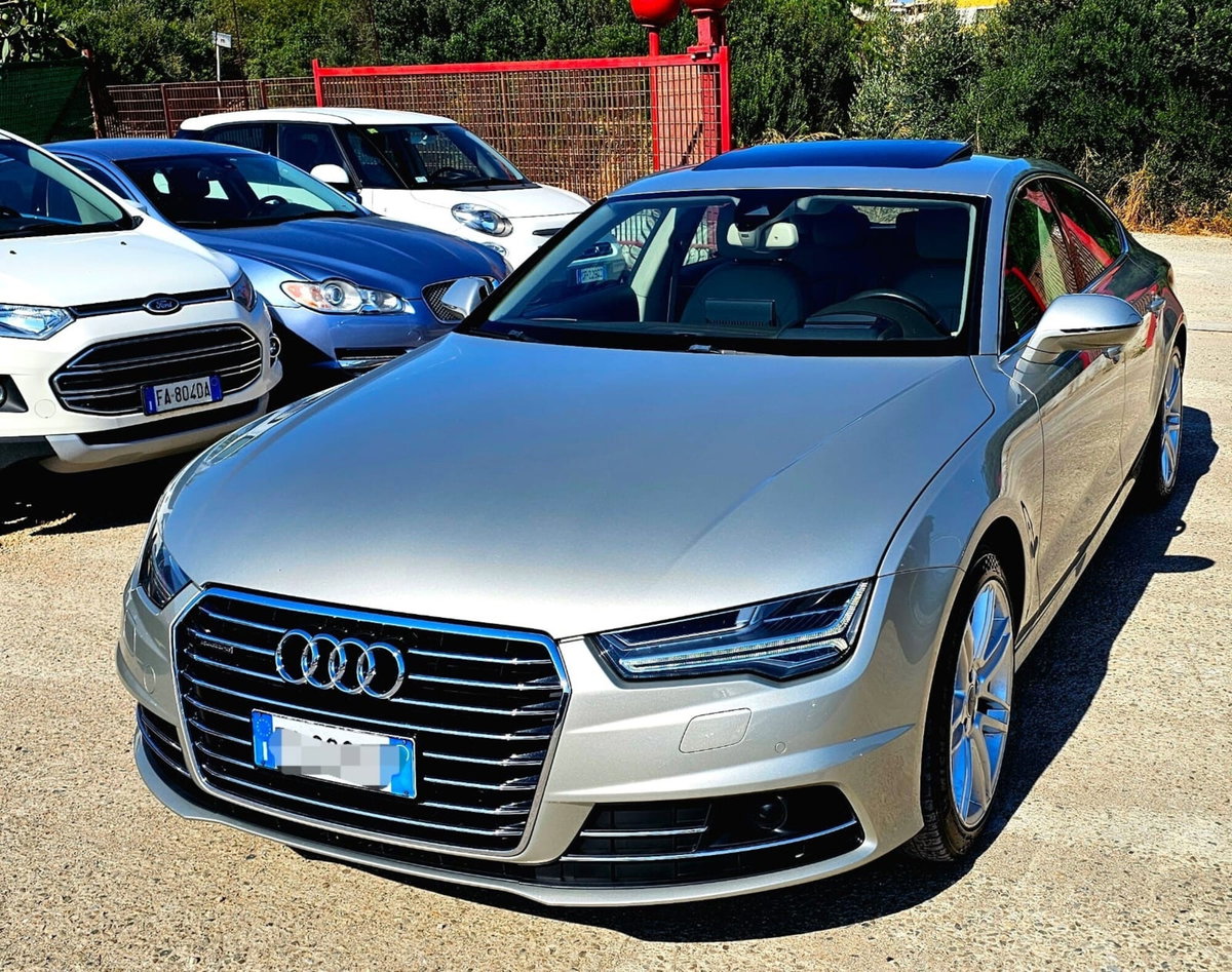 Audi A7 Sportback 3.0 TDI 272 CV quattro S tronic Business