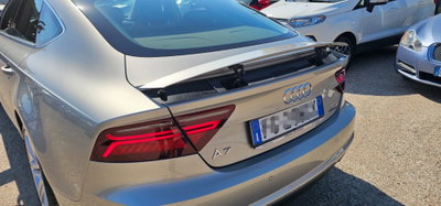 Audi A7 Sportback 3.0 TDI 272 CV quattro S tronic Business (10)