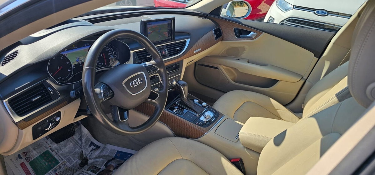 Audi A7 Sportback 3.0 TDI 272 CV quattro S tronic Business (19)