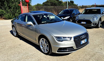 Audi A7 Sportback 3.0 TDI 272 CV quattro S tronic Business (2)