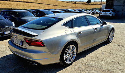 Audi A7 Sportback 3.0 TDI 272 CV quattro S tronic Business (4)