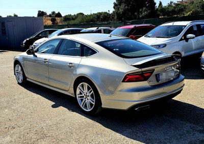 Audi A7 Sportback 3.0 TDI 272 CV quattro S tronic Business (6)
